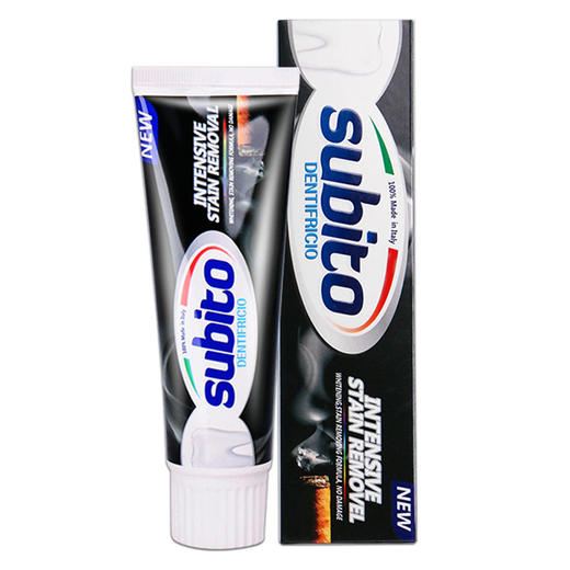 subito/舒比拓爽牙膏 100g 商品图0