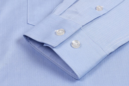 M特娇 暗纹 抗皱 长袖衬衫 特惠 Z-5951 商品图9