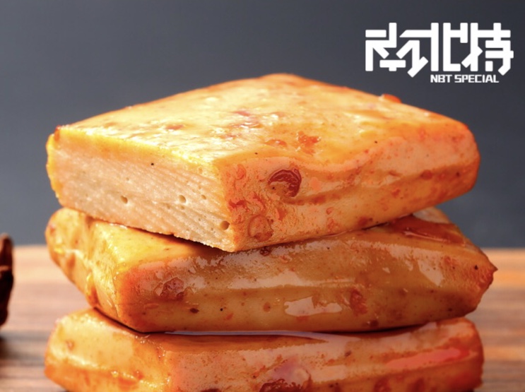 南北特鱼豆腐12g