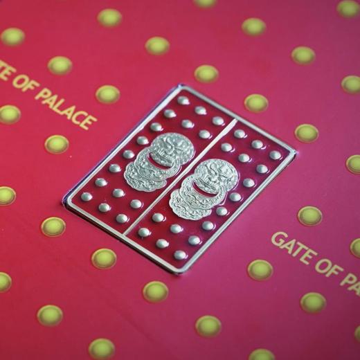 【预订】紫禁城600周年纪念:皇家宫门纪念币 商品图2