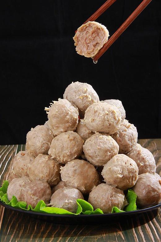尝口福牛肉丸500g 商品图0