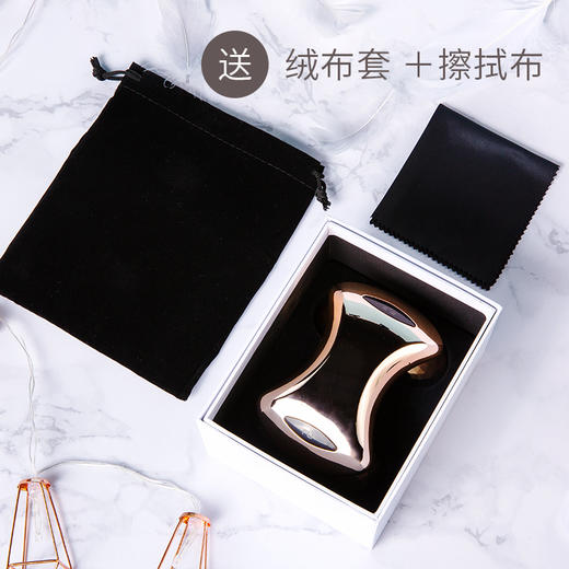 蝴蝶袖黑星 精准按摩带脉穴位的滚滚按摩仪 商品图8