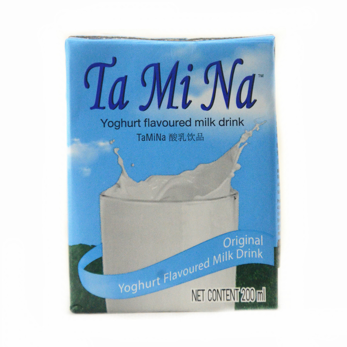 泰米娜酸乳饮品