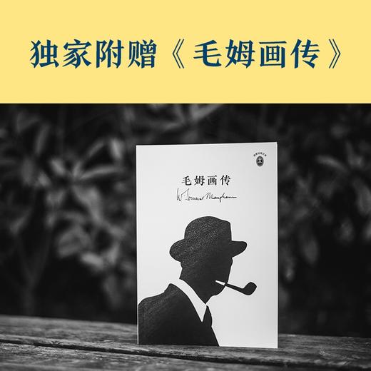 毛姆小说精选集（套装共4册） 商品图4