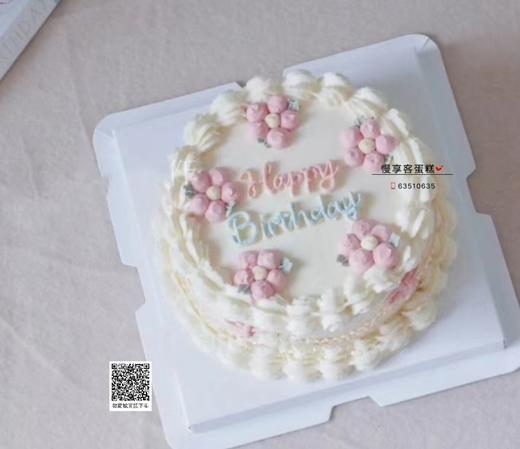 奶油花款 商品图0