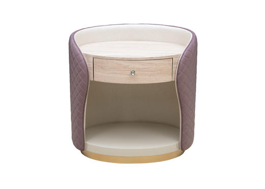 GZ·摩登钻石520C 床头柜 商品图0