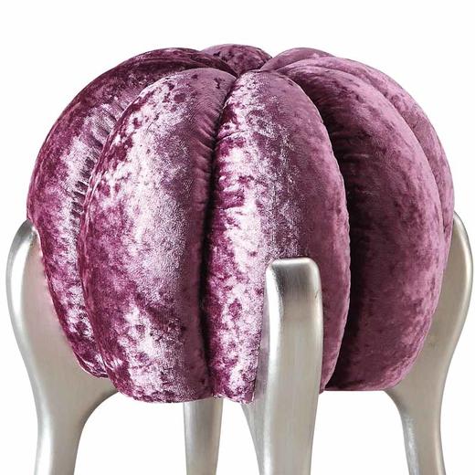 ZD·欧式小圆凳成人客厅换鞋凳 商品图1