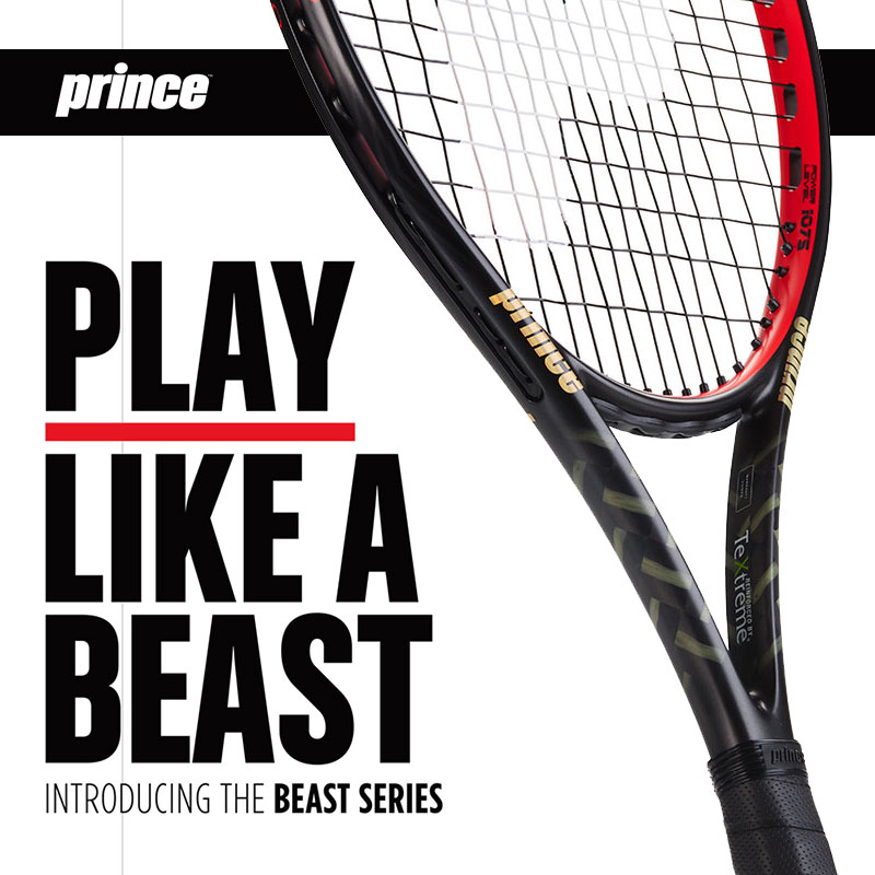 伊斯内尔斯瓦泰克 prince beast/tour 专业网球拍