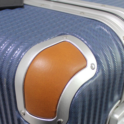 2020瑞士军刀新款商务旅行箱抗摔耐磨登机箱包角设计A-9068 商品图6