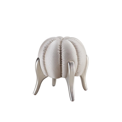 ZD·欧式小圆凳成人客厅换鞋凳 商品图2