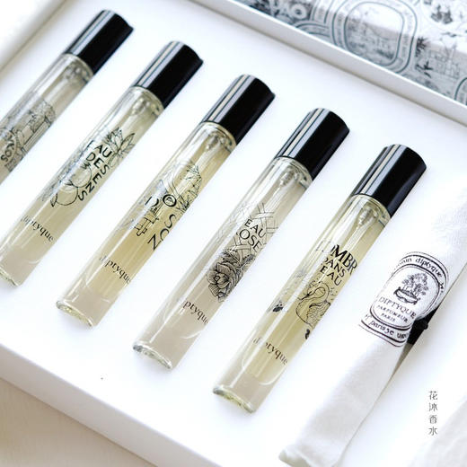 Diptyque蒂普提克香水7.5ml套裝 商品图3