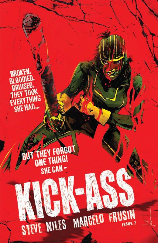 变体 海扁王 Kick-Ass 商品图1