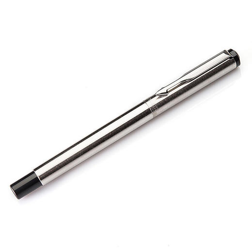 派克（PARKER）威雅系列 钢杆白夹签字笔/宝珠笔 商品图2