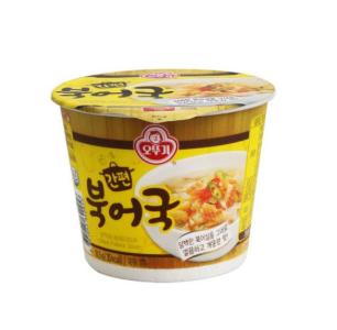 不倒翁 明太鱼解酒汤10.5g【中】  商品图0