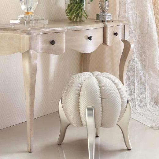 ZD·欧式小圆凳成人客厅换鞋凳 商品图5