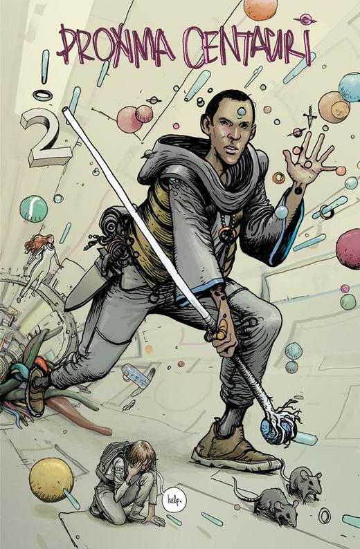 比邻星 Proxima Centauri 商品图3