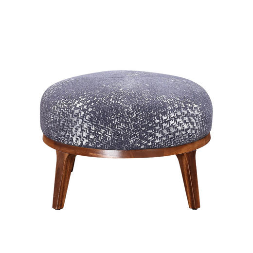 MQD·简约时尚创意客厅小圆凳子 商品图2