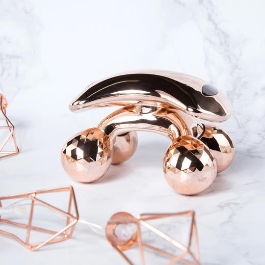 蝴蝶袖黑星 精准按摩带脉穴位的滚滚按摩仪 商品图2