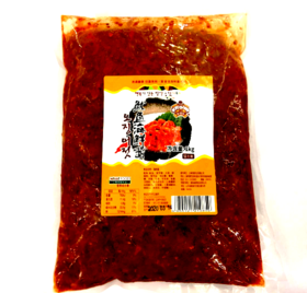 富爸爸 鱿鱼酱1kg