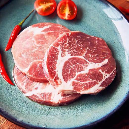 双汇梅花肉排（原味）调理肉制品195g 商品图0