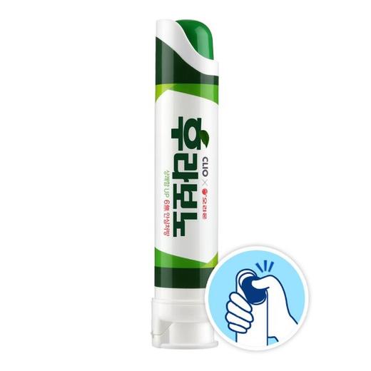 可丽奥 按压牙膏 清新薄荷香 100g【中】 商品图0