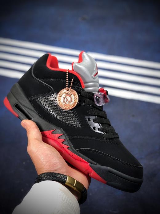 aj5麦DJ版本出货该鞋款采用的原厂磨具市场同步出货 Air Jordan 5 Retro SNGL DY AJ5代 商品图0