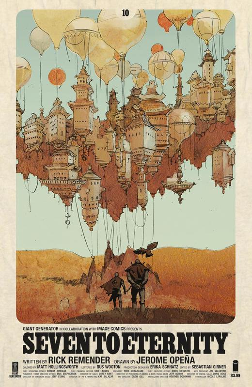 变体 Seven To Eternity 商品图4