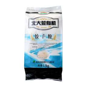 北大荒 有机饺子粉1.5kg
