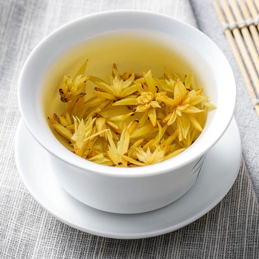 【花芽老鹰茶50g】高山古树茶/精致罐装 商品图4