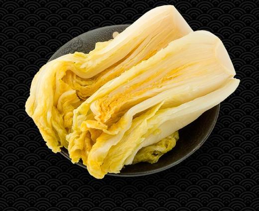 北大荒 亲民有机酸菜颗500克 商品图1