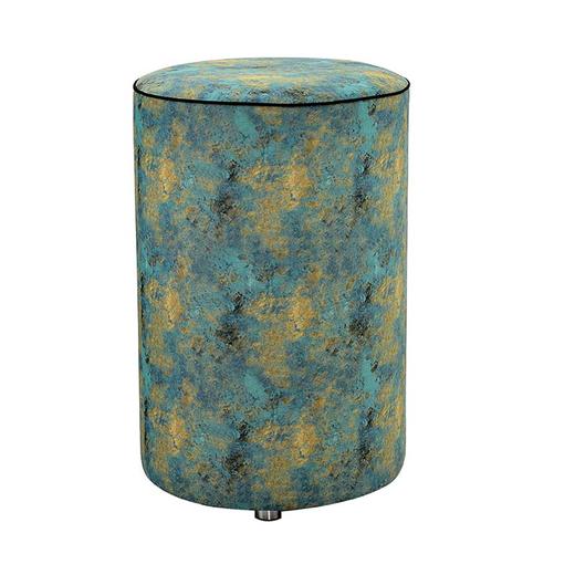 ZD·美式绒布凳子创意家用茶几凳CC8034-1-P 商品图0