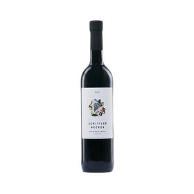 施德乐贝克尔 丹菲特半甜型红葡萄酒 2018