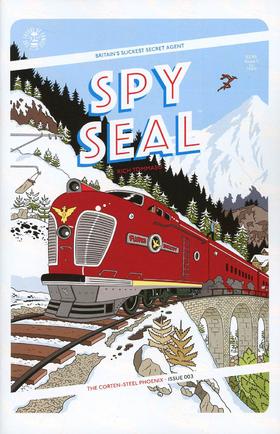 Spy Seal