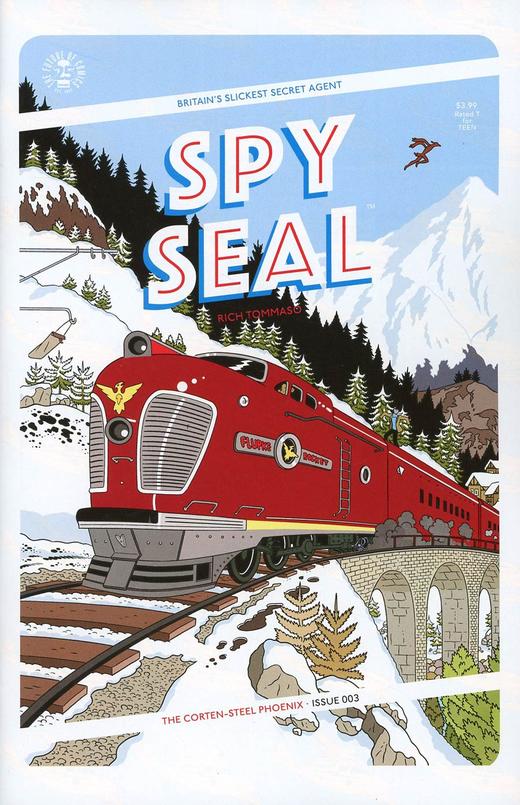 Spy Seal 商品图0