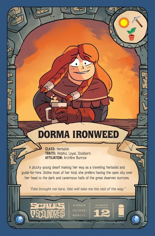 变体 Scales & Scoundrels 商品图0