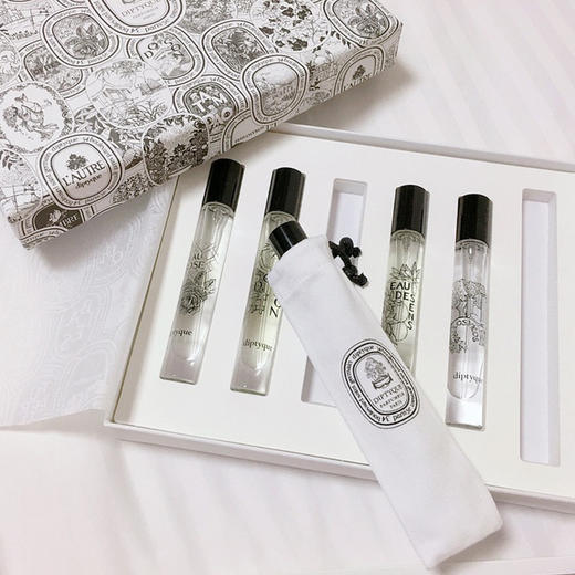 Diptyque蒂普提克香水7.5ml套裝 商品图7