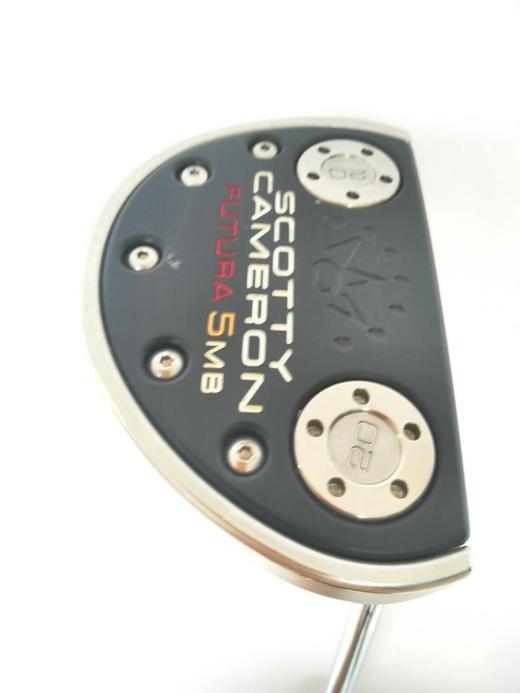 [TP自营P3000804] 二手Titleist 半圆推杆，33英寸，商城价：1850元 /团购会员：1750元 /会员价:1680元/白金价:1580元/钻石价：1480元 商品图0