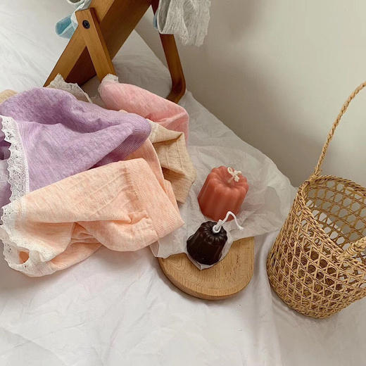 夏季疯狂团购 彩棉内裤（一组10条） 商品图1