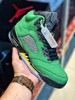 aj5 Air Jordan 5 乔5俄勒冈绿 货号：CK6631-307 尺码：40-46含半码 商品缩略图0