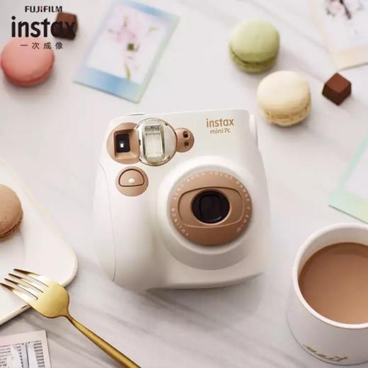 富士instax拍立得 一次成像相机 mini7c 商品图3