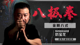 仇宝龙-八极拳金刚八式