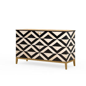 GZ·摩登钻石520B金属 玄关台