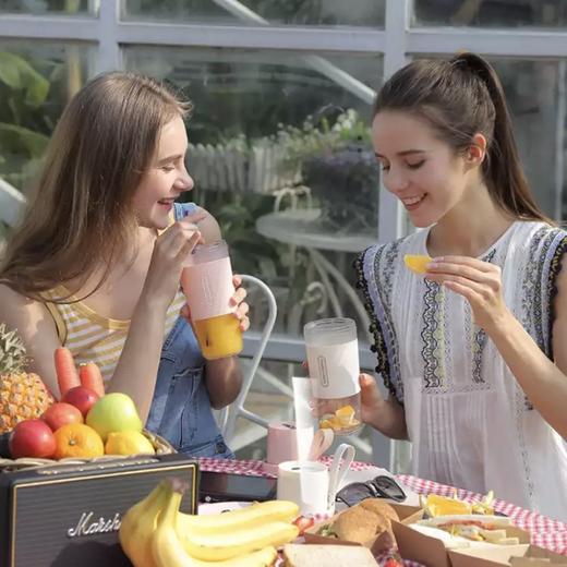 摩飞MR9600便携果汁杯 商品图2