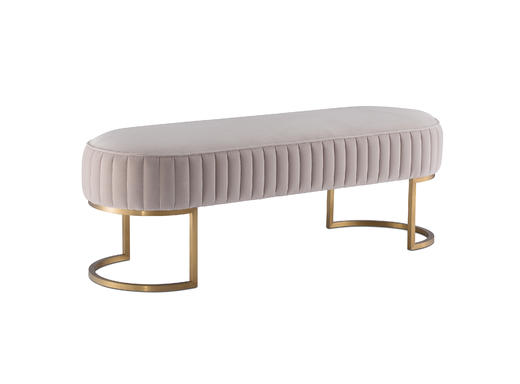 Eros  床尾凳 商品图0