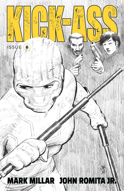 变体 海扁王 Kick-Ass 商品图5
