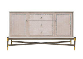 GZ·摩登钻石520金属 餐边柜