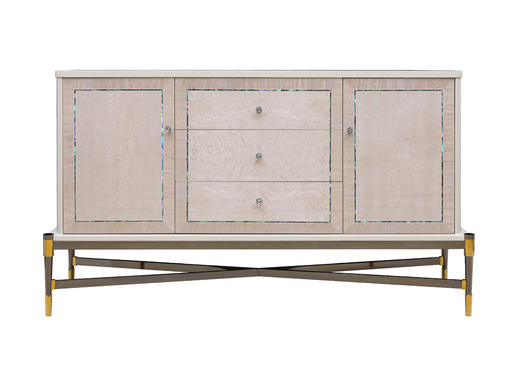 GZ·摩登钻石520金属 餐边柜 商品图0