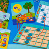 djeco森林动物数数游戏认知训练儿童亲子桌游3-4-5岁宝宝启蒙益智玩具 商品缩略图0