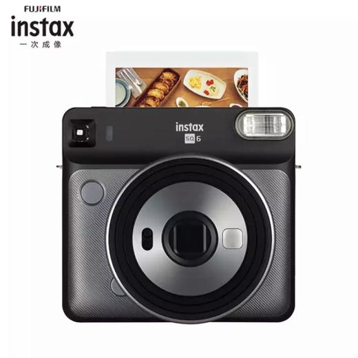 富士instax拍立得 一次成像相机 square6 商品图2