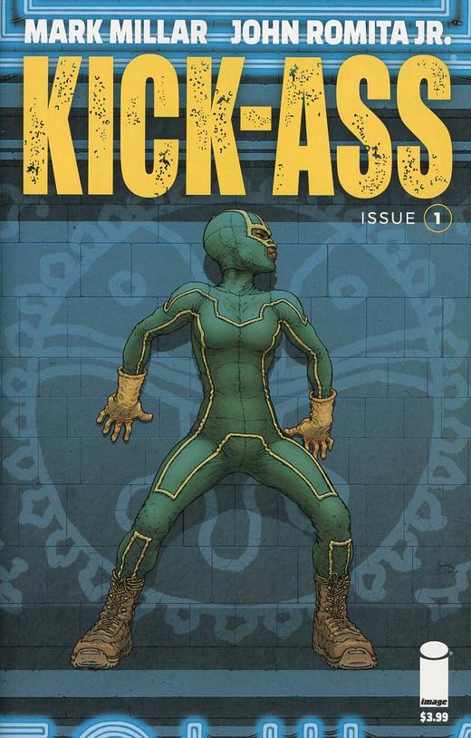 变体 海扁王 Kick-Ass 商品图10